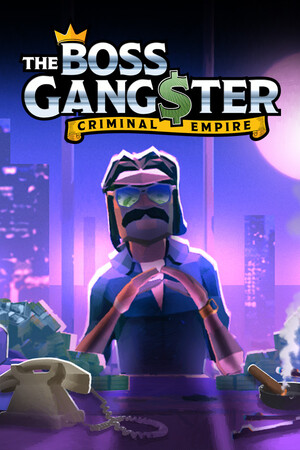 Cover art of The Boss Gangster: Criminal Empire