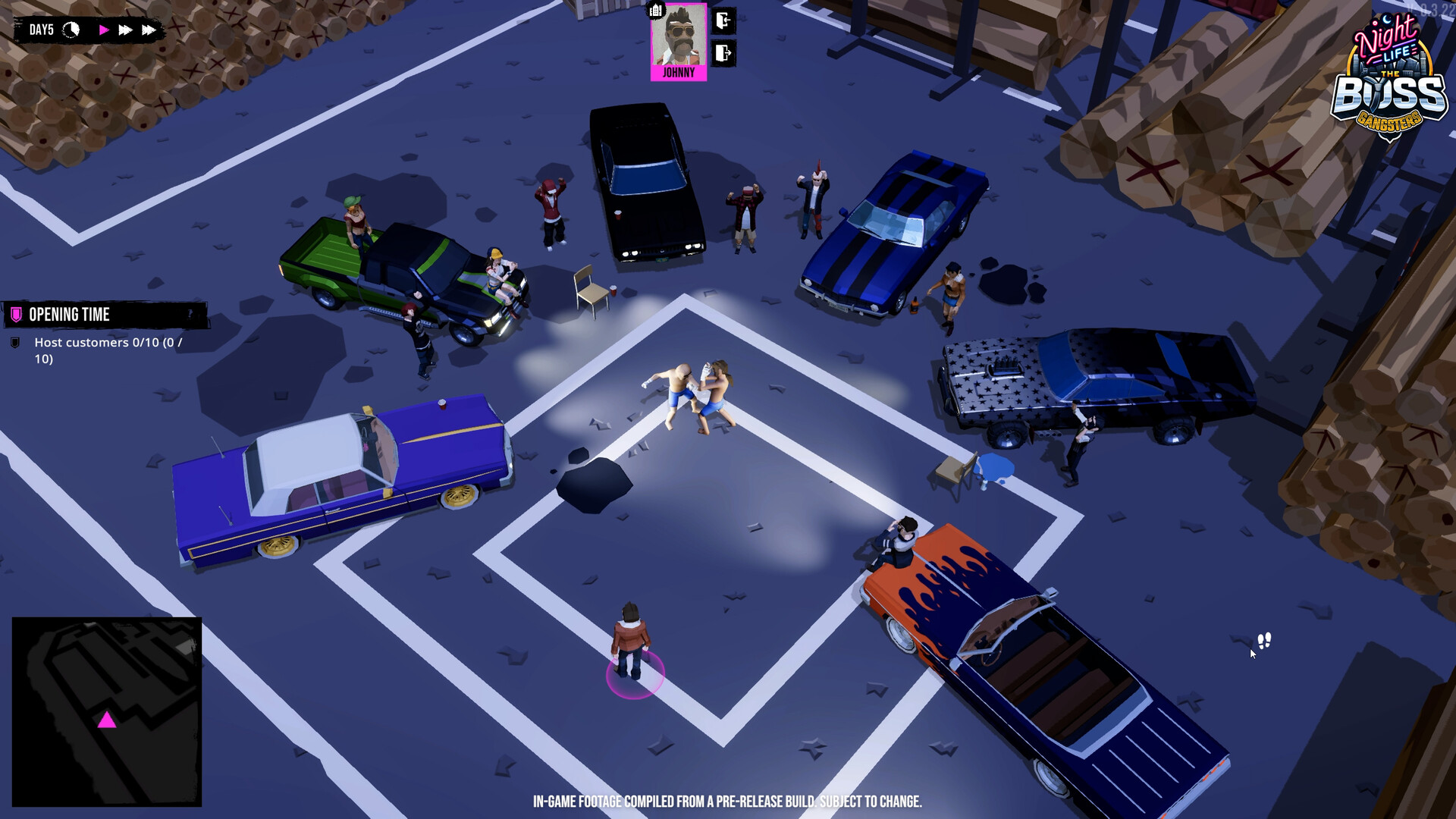 The Boss Gangsters : Nightlife screenshot #8