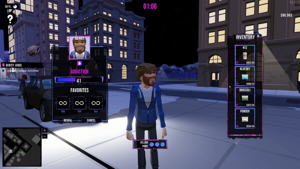 The Boss Gangster: Criminal Empire