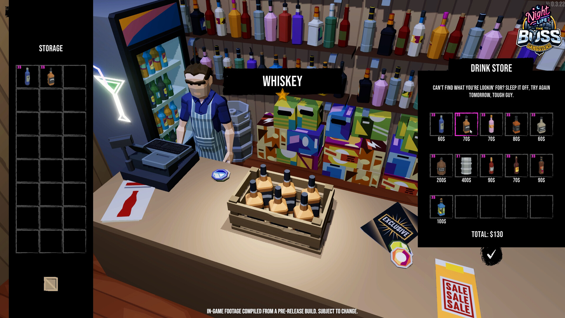 The Boss Gangsters : Nightlife screenshot #8