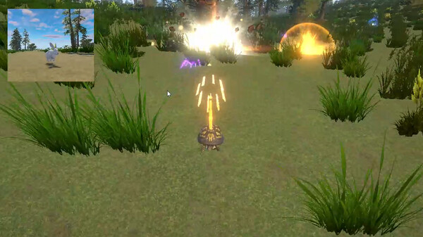 Rabbit and Turtle screenshot 3