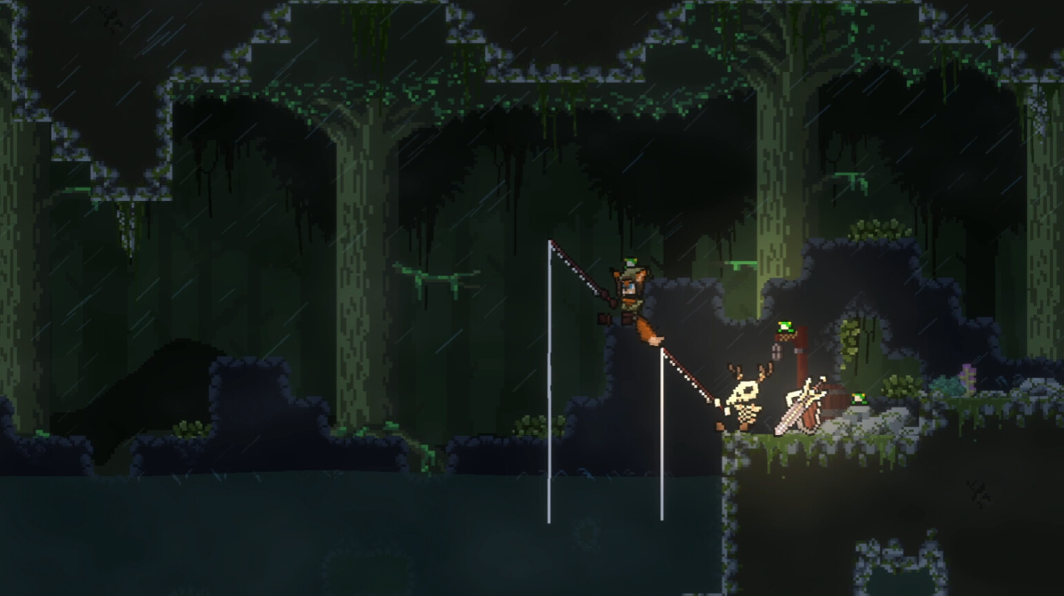 Plagueborn screenshot #3