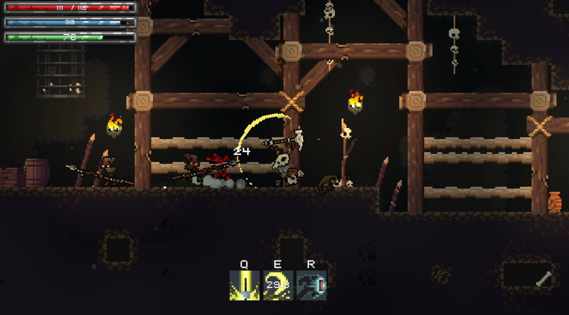 Plagueborn screenshot #8