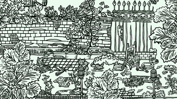 Hidden Cats In Old City Block screenshot 5