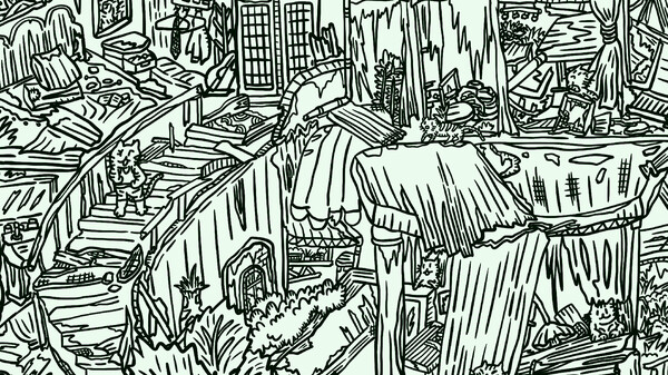 Hidden Cats In Old City Block screenshot 3