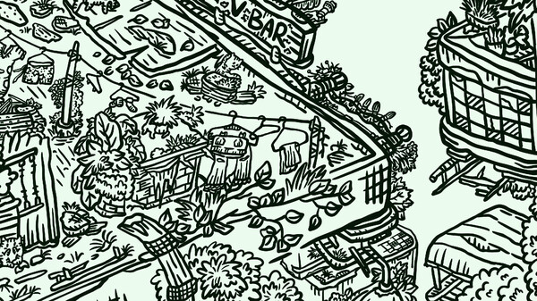 Hidden Cats In Old City Block screenshot 6