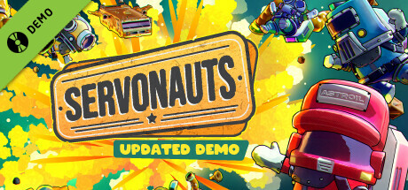 Servonauts Demo