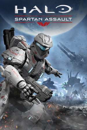 Cover art of Halo: Spartan Assault