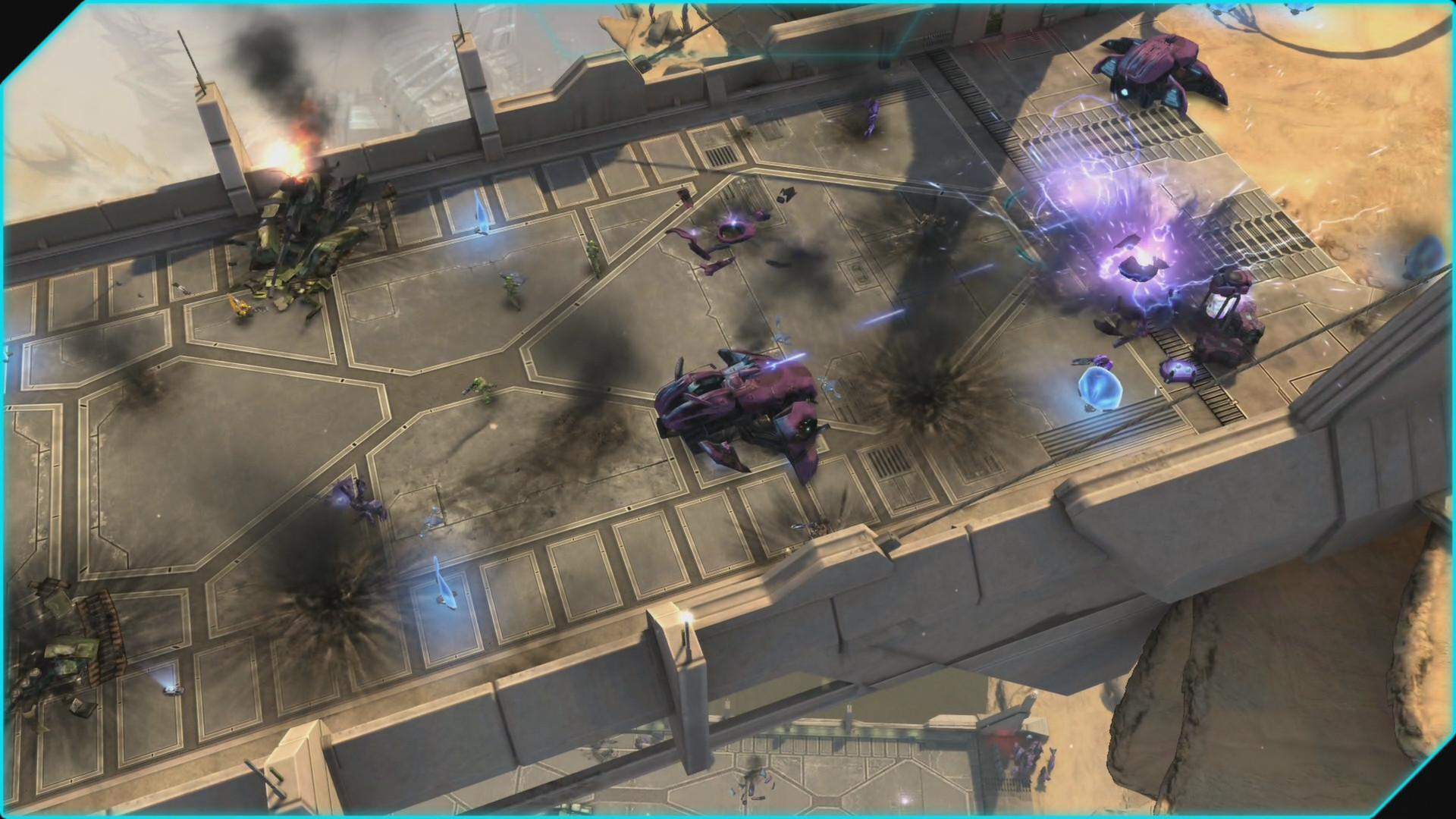 Halo: Spartan Assault screenshot