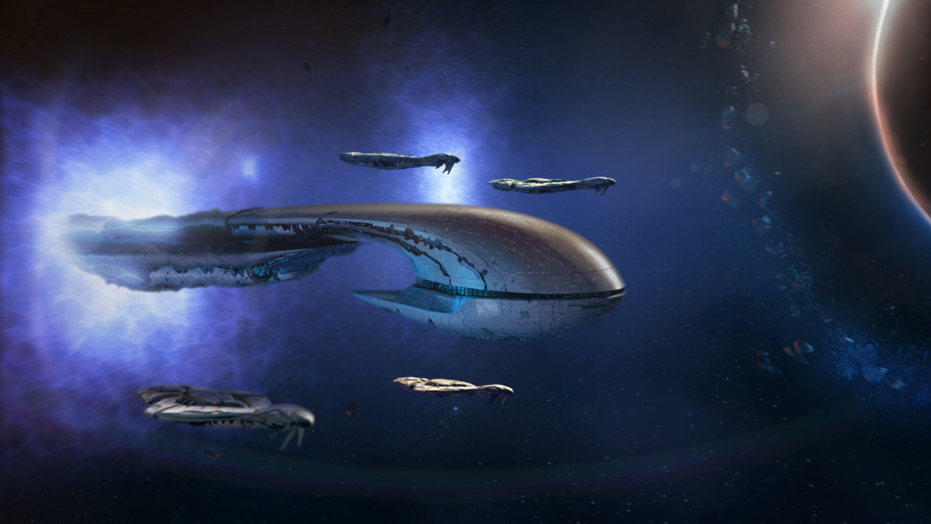 Halo: Spartan Assault screenshot