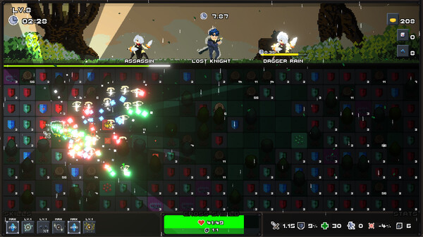 BlockArena Screenshot