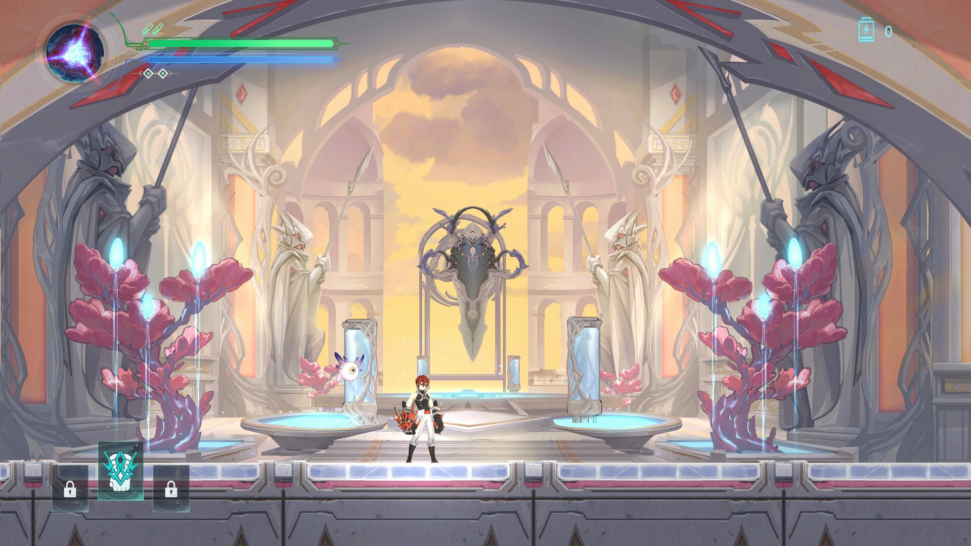 Vanishing Starlight Featured Screenshot #1