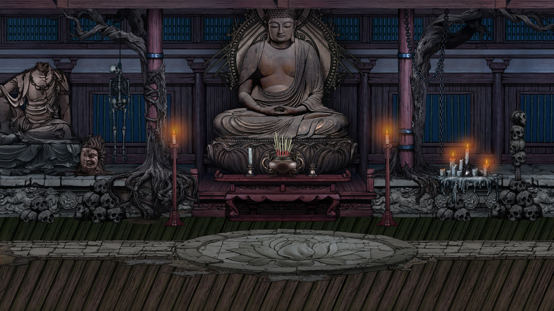 侠落:百花杀尽 screenshot 3