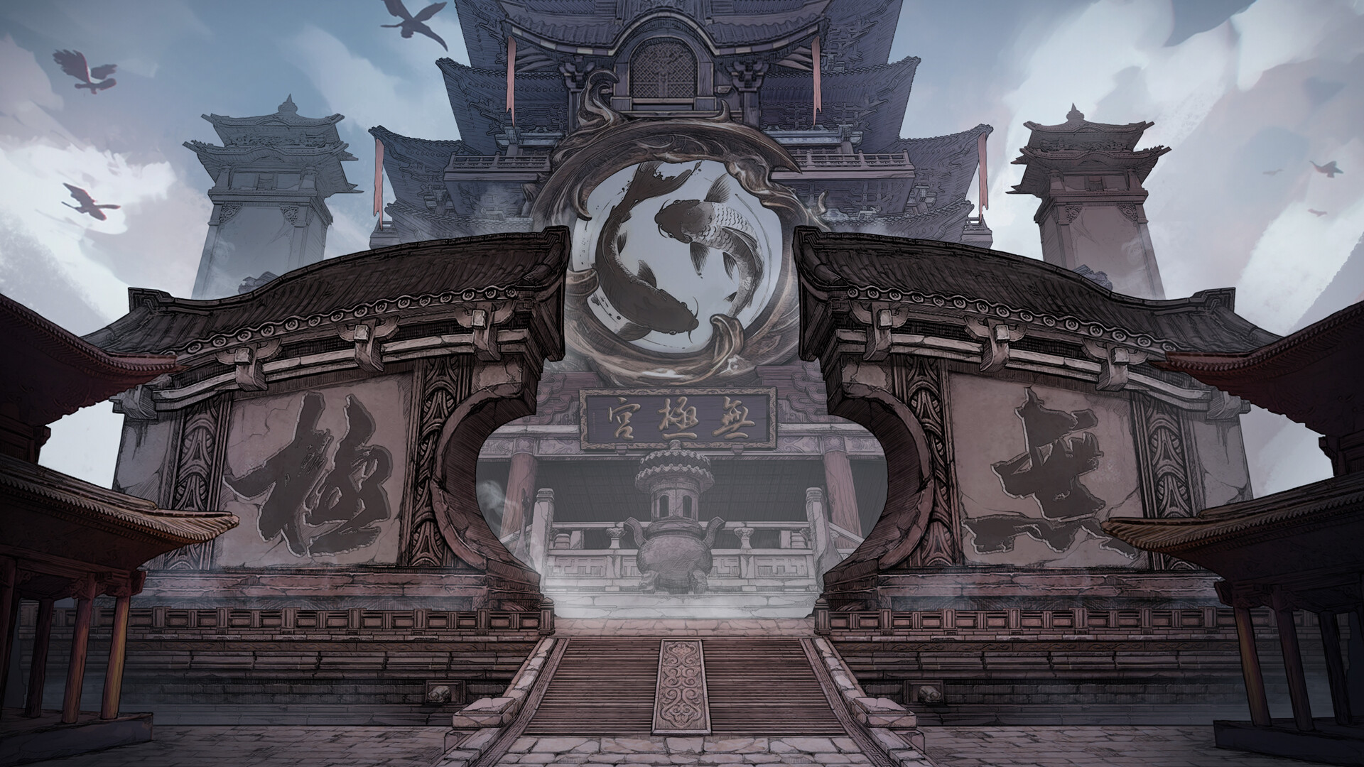 侠落:百花杀尽 screenshot 2