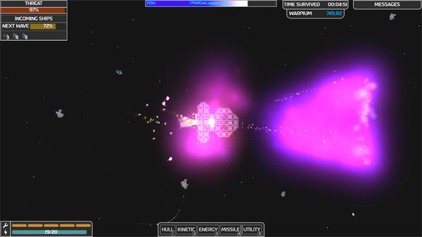 Escape from Zeta Aurigae screenshot 4