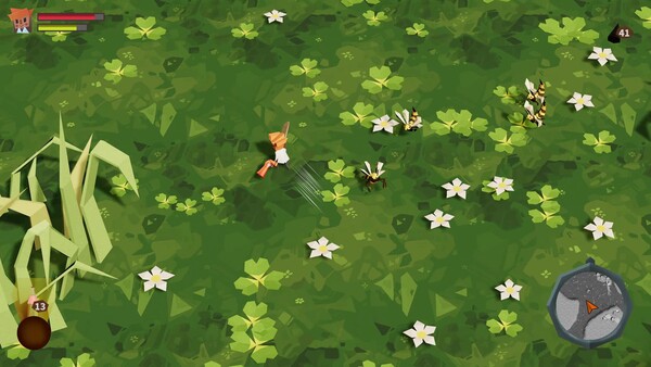 Roots of Fury screenshot 5