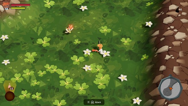 Roots of Fury screenshot 1