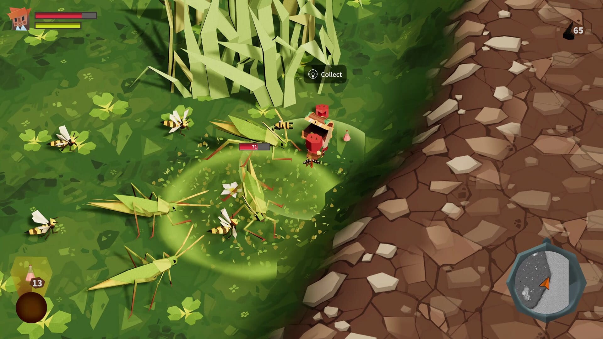 Roots of Fury screenshot #2