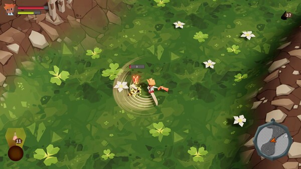 Roots of Fury screenshot 6