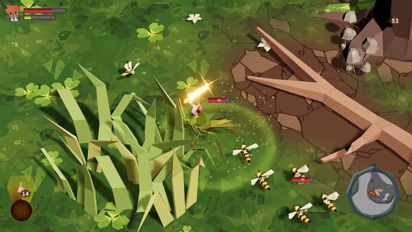 Roots of Fury screenshot 2