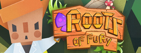Roots of Fury cover art