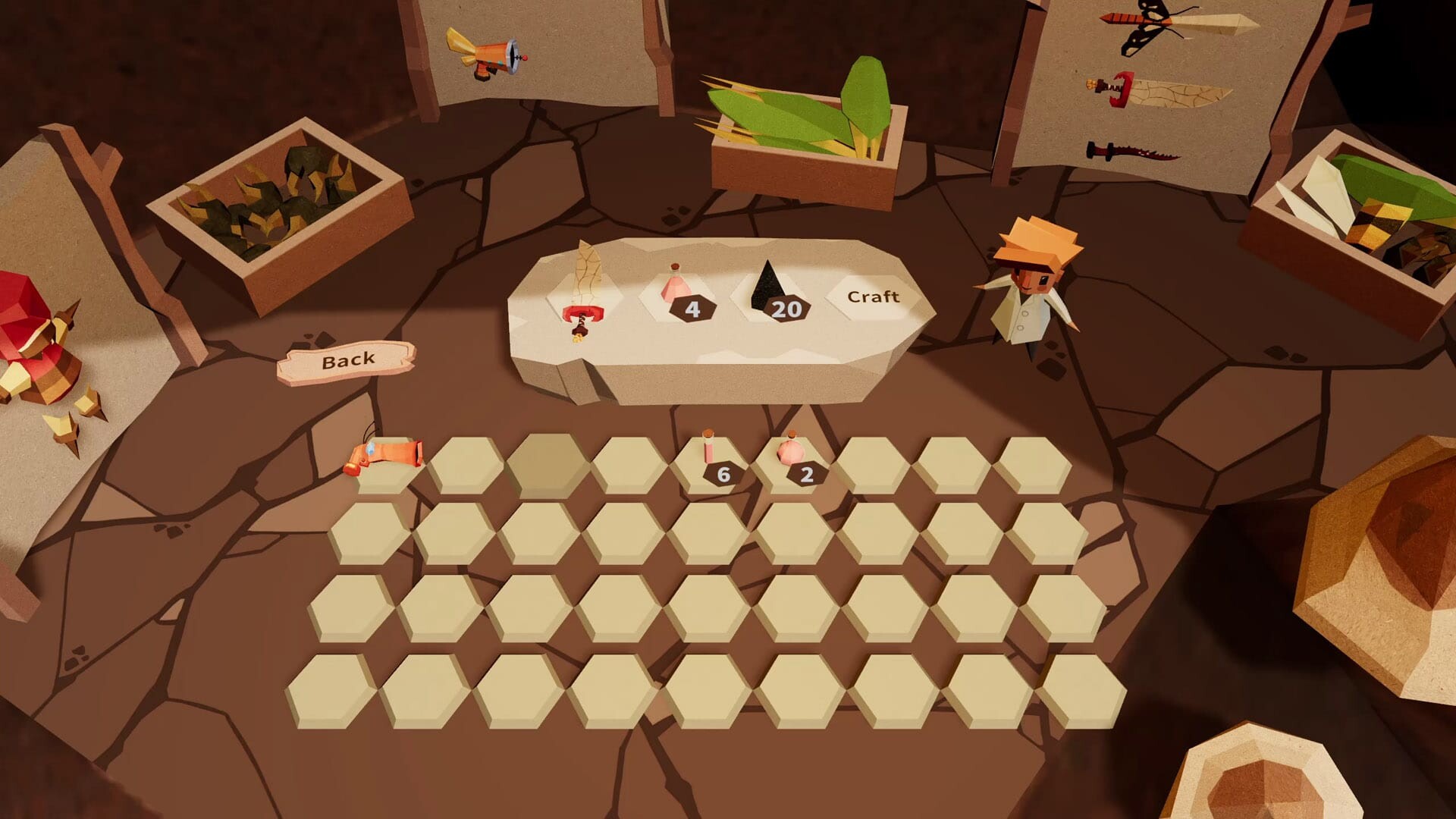 Roots of Fury screenshot #5