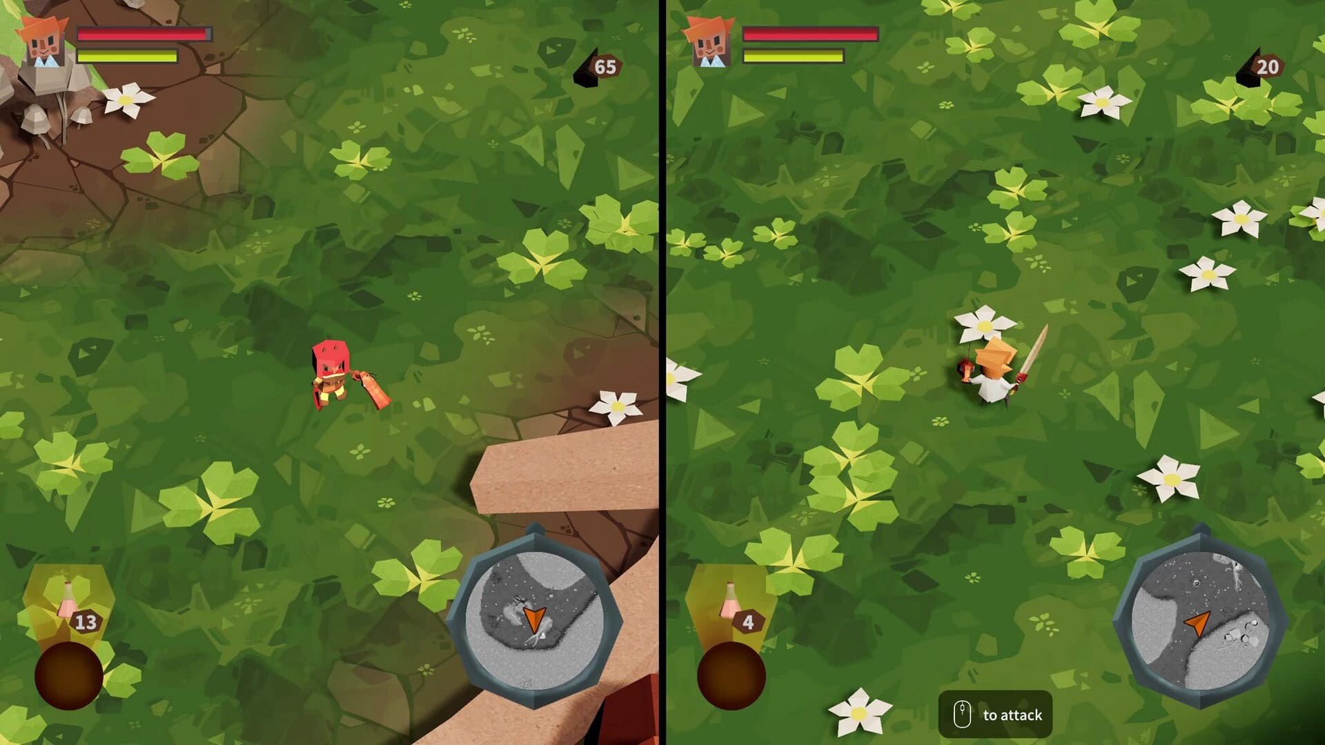 Roots of Fury screenshot #1