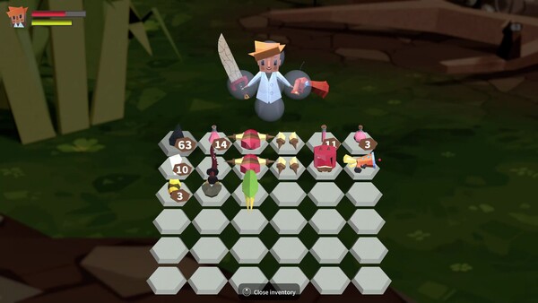 Roots of Fury screenshot 4