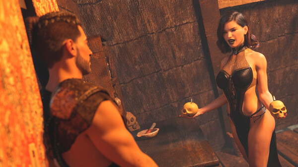 Vikings: Sex and Blood — скриншот 7
