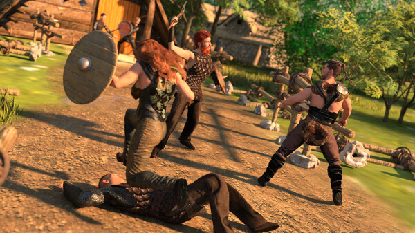 Vikings: Sex and Blood screenshot 2