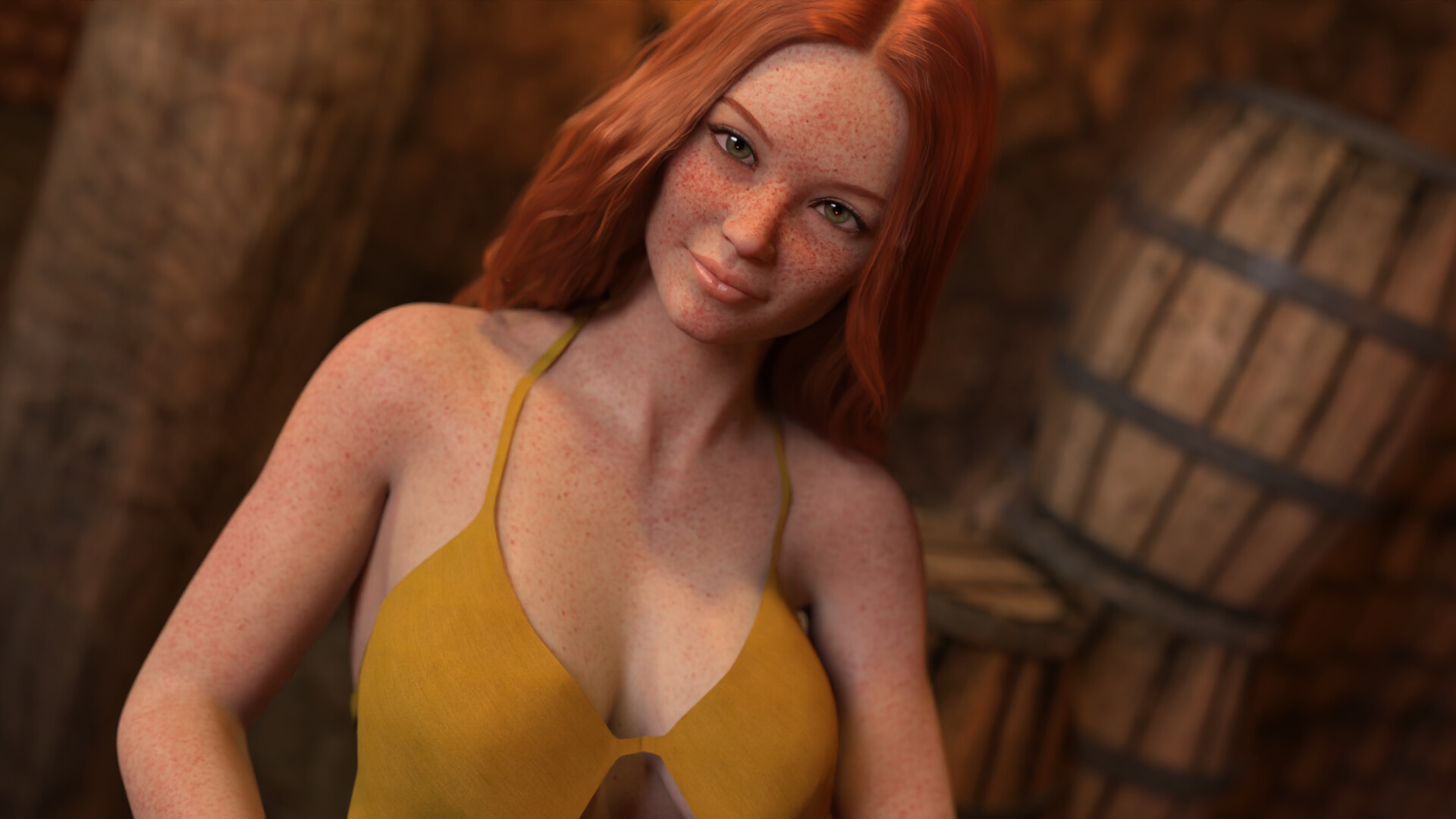 Vikings: Sex and Blood screenshot #1