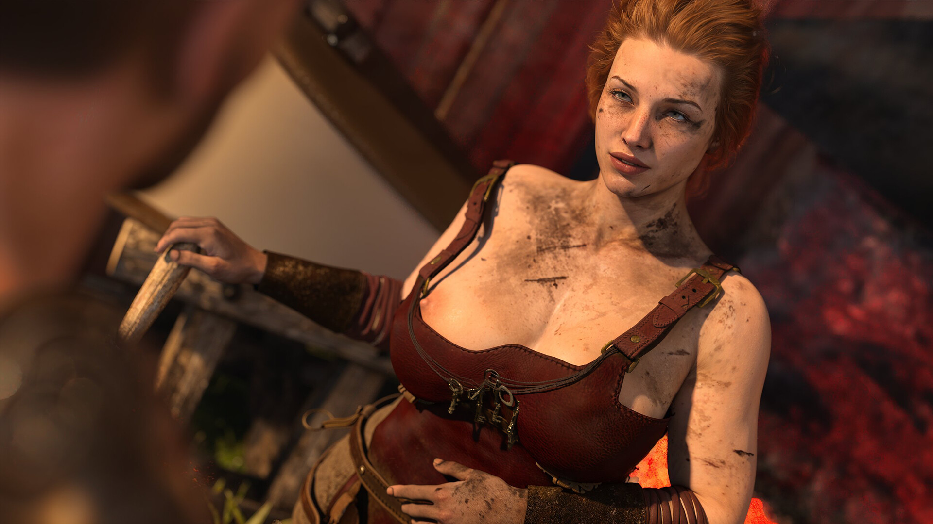 Vikings: Sex and Blood screenshot 8