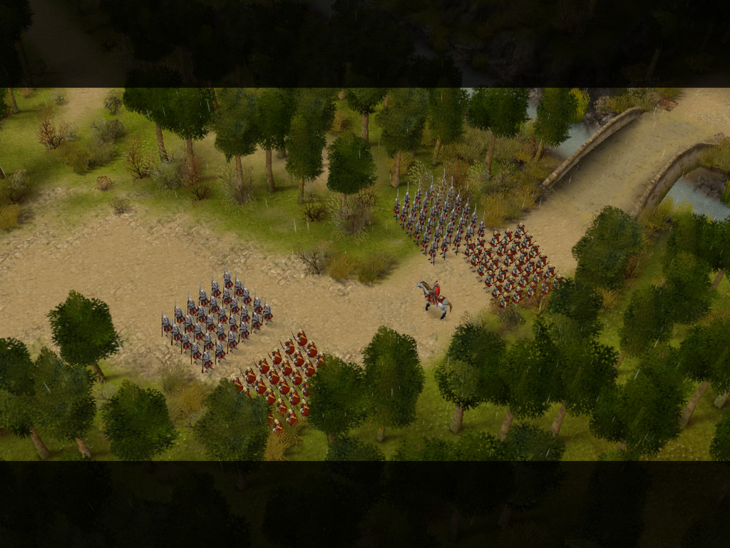 screenshot of Praetorians 4