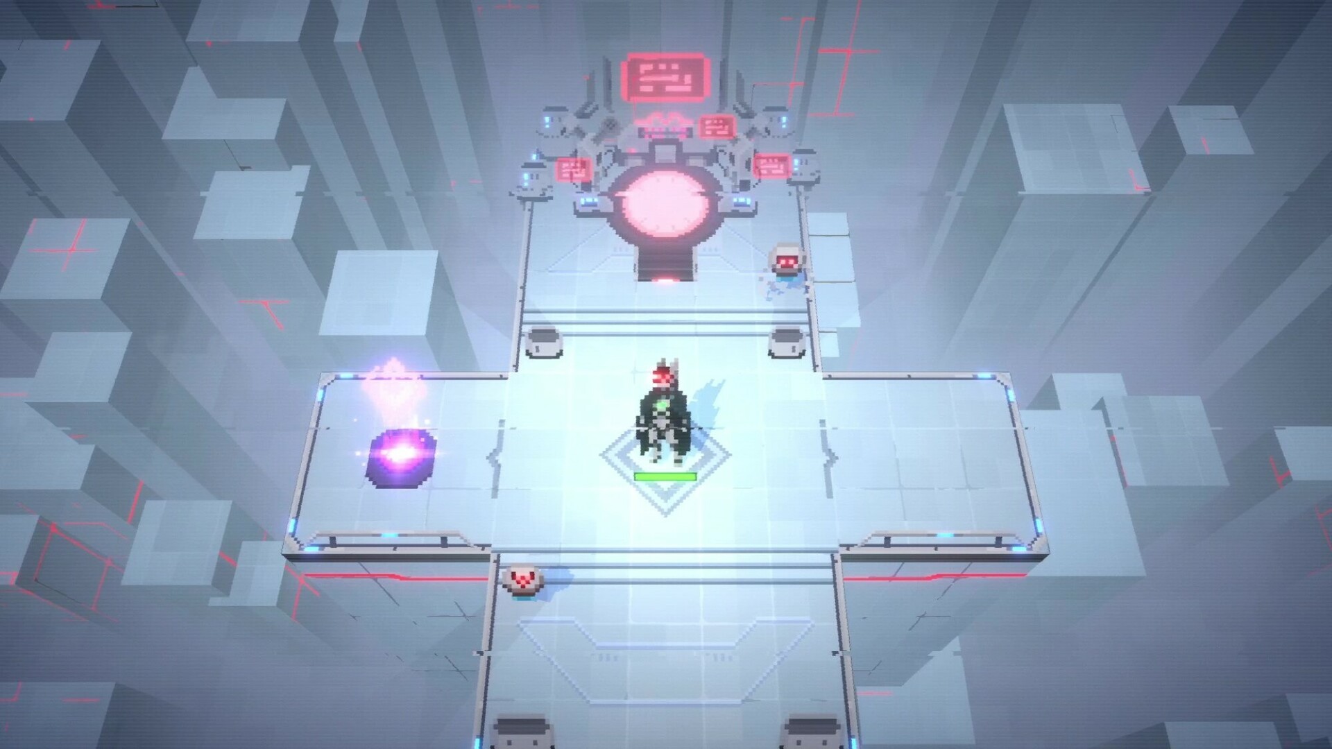 The Land Beneath Us Demo screenshot 1