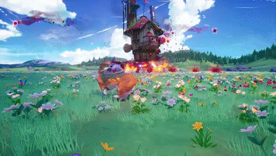 LittleMouseHero video 3