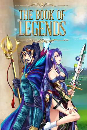 Cover art of The Book of Legends
