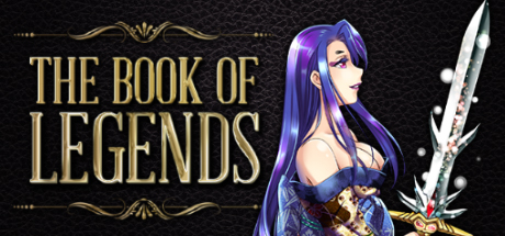 The Book of Legends Cover Image
