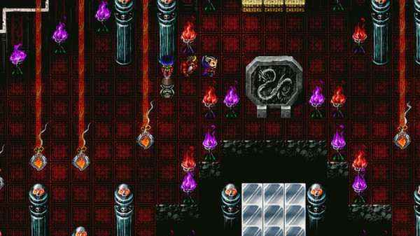 Screenshot z The Book of Legends