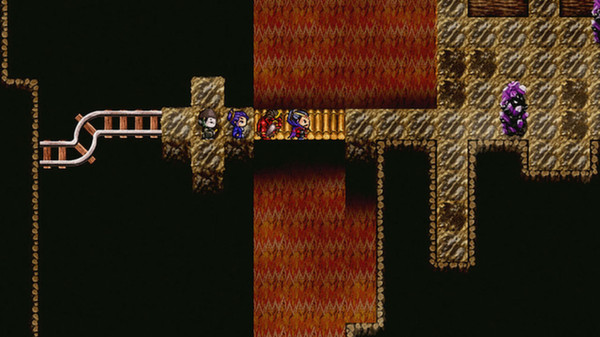 Screenshot z The Book of Legends