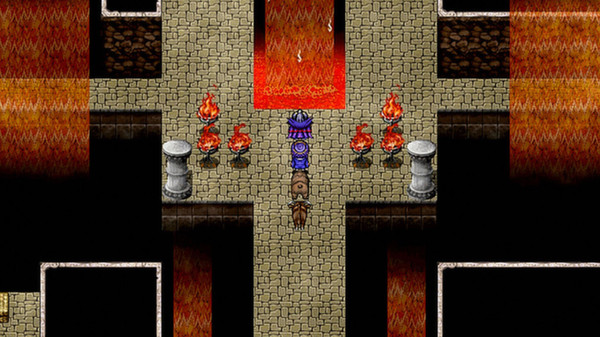 Screenshot z The Book of Legends