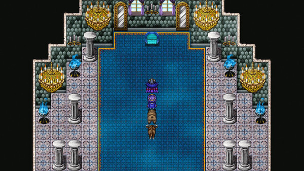 Screenshot z The Book of Legends