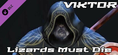 Lizards Must Die - Victor Character banner image