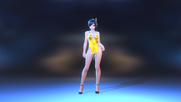 Angel Legion-DLC Rippling Beauty (Golden)