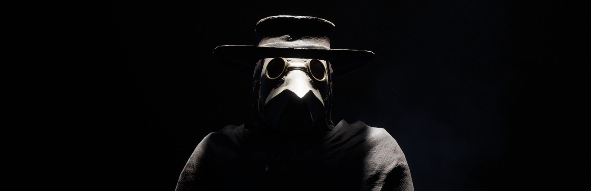 PLAGUE DOCTOR