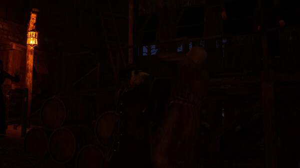 PLAGUE DOCTOR screenshot 5
