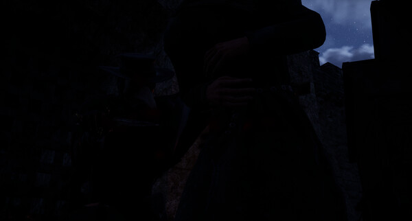 PLAGUE DOCTOR screenshot 3