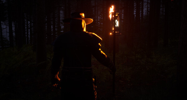 PLAGUE DOCTOR screenshot 4