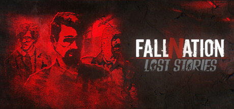 FallNation Lost Stories Cover Image