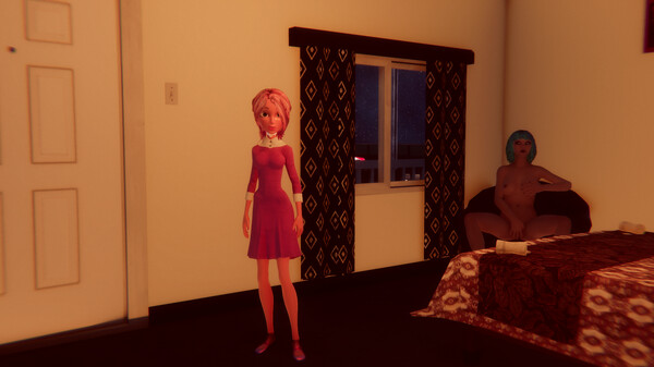 Anime for Sex motel