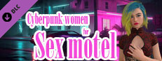 Cyberpunk women for Sex motel Small Capsule Image